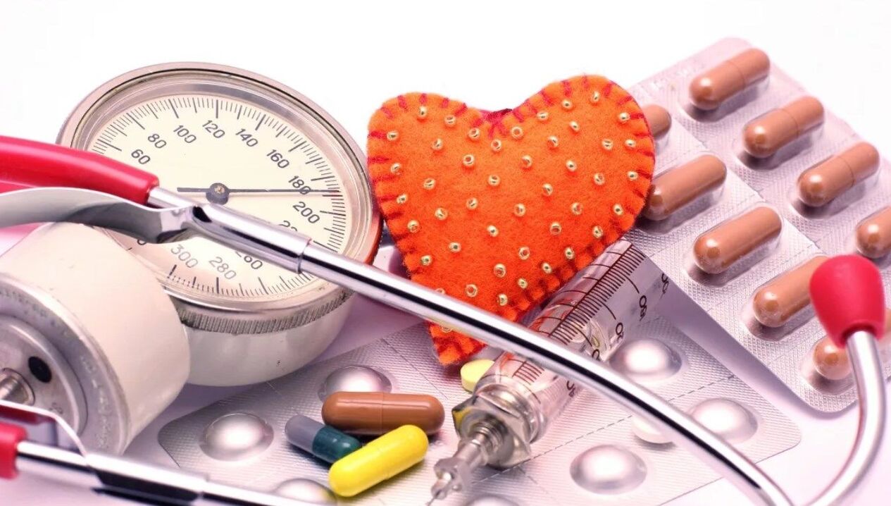 Treatment of hypertension